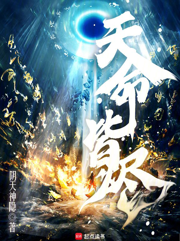 《天命皆烬》封面