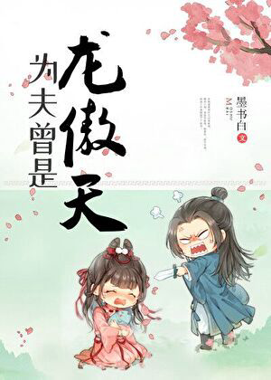 《为夫曾是龙傲天》封面