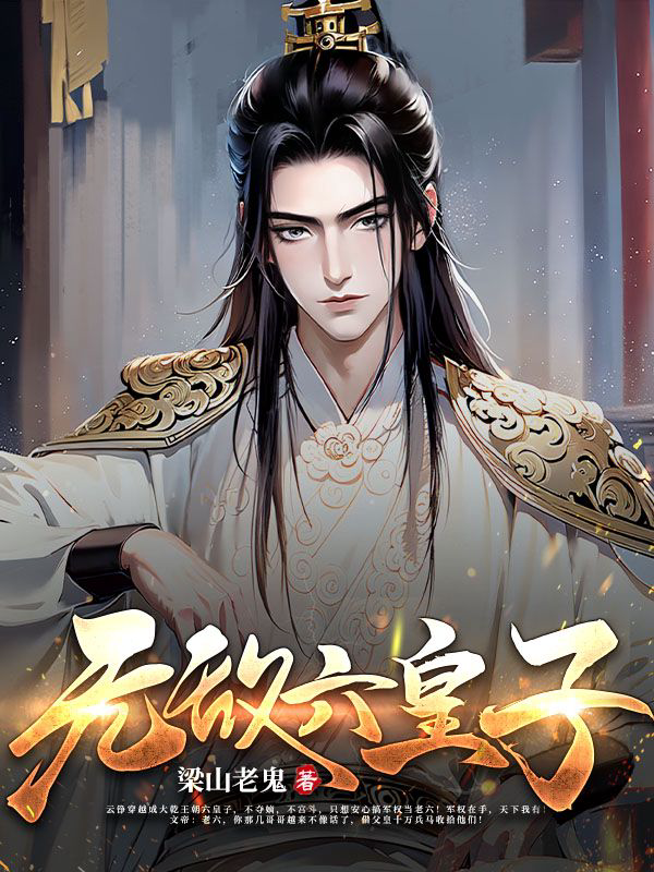 《无敌六皇子》封面