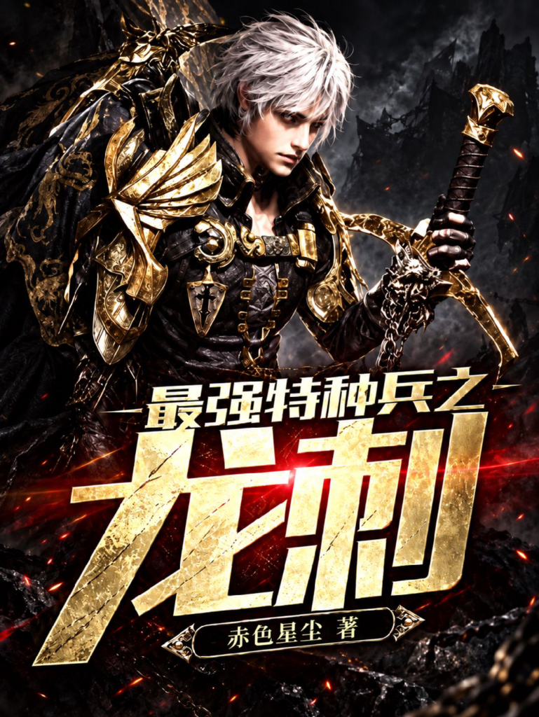 《最强特种兵之龙刺》封面